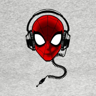 WEBHEADPHONES T-Shirt